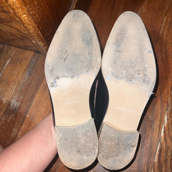 Everlane leather mules black - Picture 2 of 4